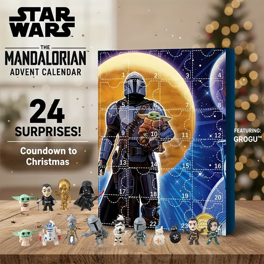 ✨ Star Wars Advent Calendar 🌌