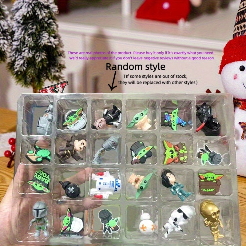 ✨ Star Wars Advent Calendar 🌌