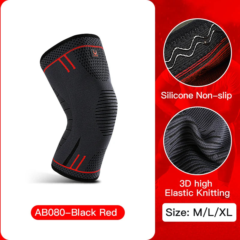 Cycling Protective Knee Pad – Sports Safety & Impact