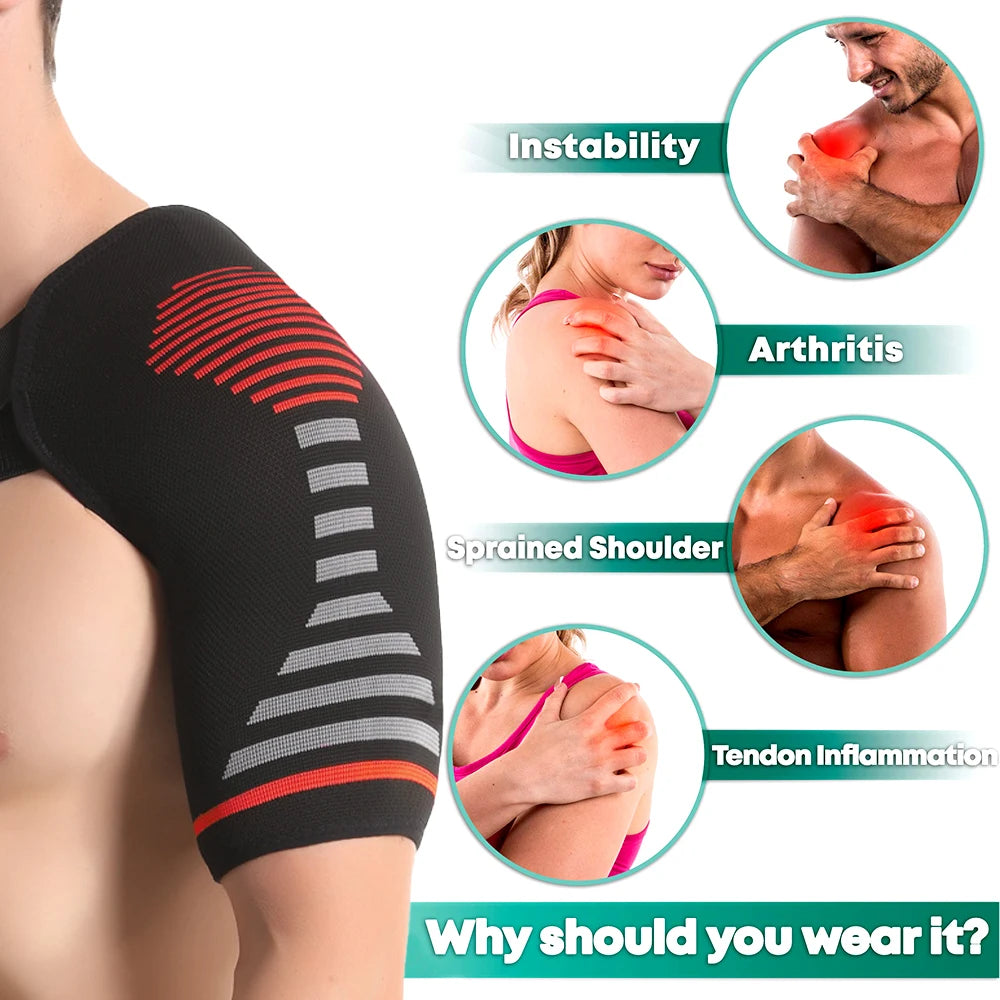 Shoulder Support – Comfort & Protection for Your Shoulder