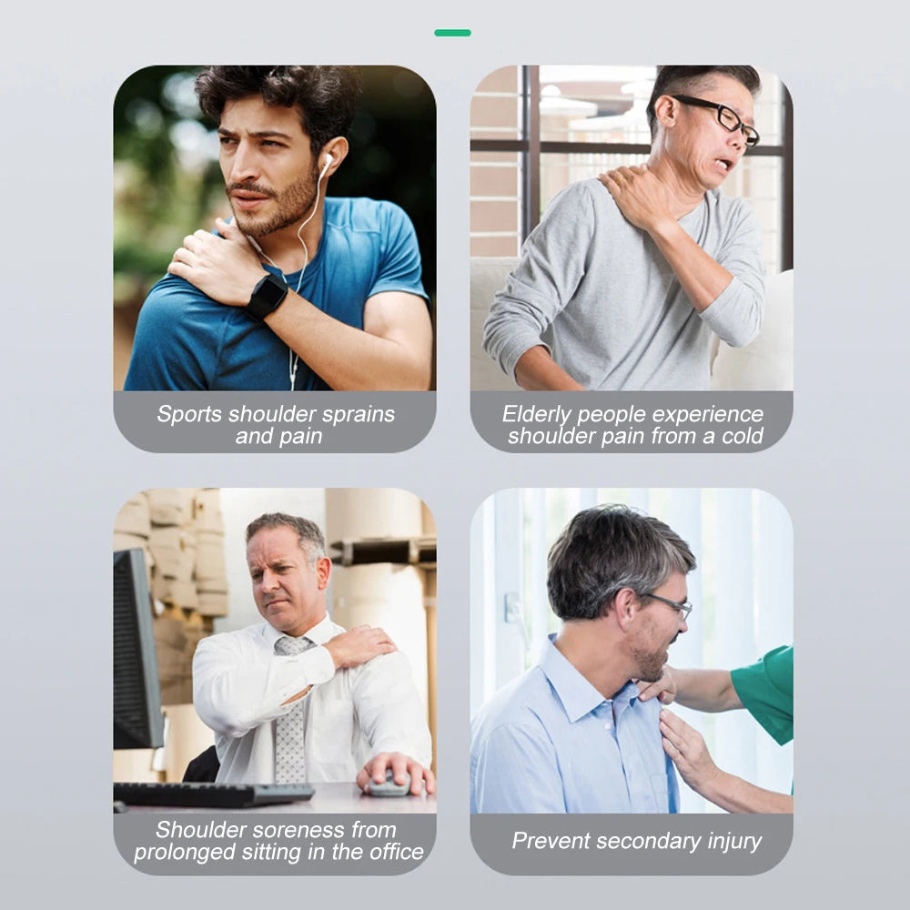 Shoulder Support – Comfort & Protection for Your Shoulder