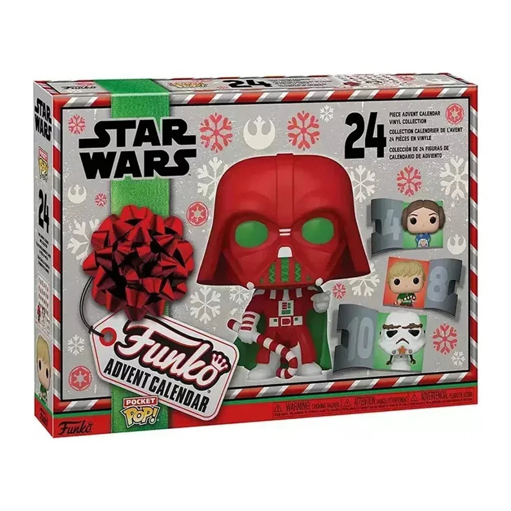 🎄✨ Funko Pop Advent Calendars – 24 Days of Fun! ✨🎁