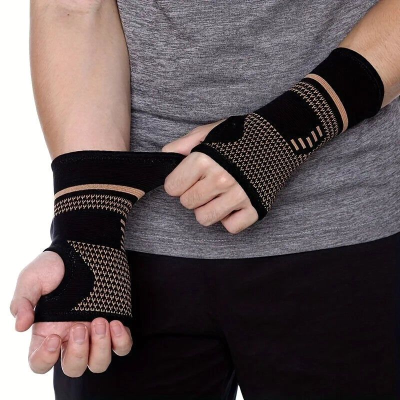 BXA Hand Brace – Anti-Fatigue Support