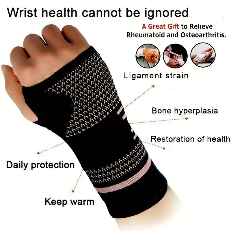 BXA Hand Brace – Anti-Fatigue Support