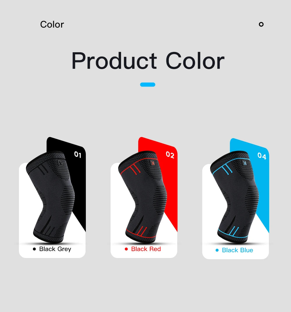 Cycling Protective Knee Pad – Sports Safety & Impact
