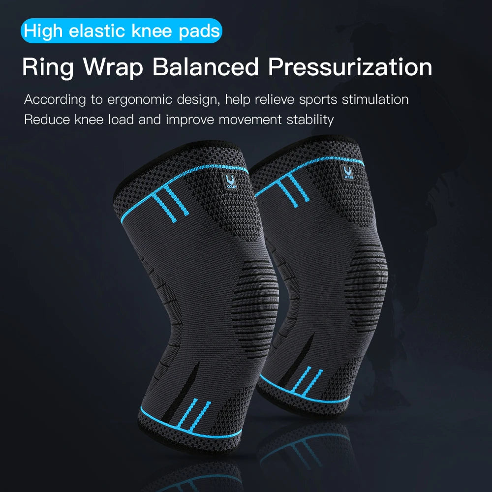 Cycling Protective Knee Pad – Sports Safety & Impact