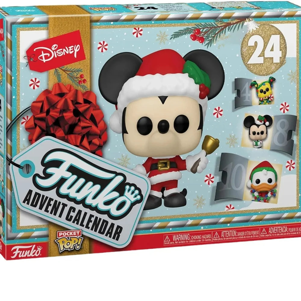 🎄✨ Funko Pop Advent Calendars – 24 Days of Fun! ✨🎁