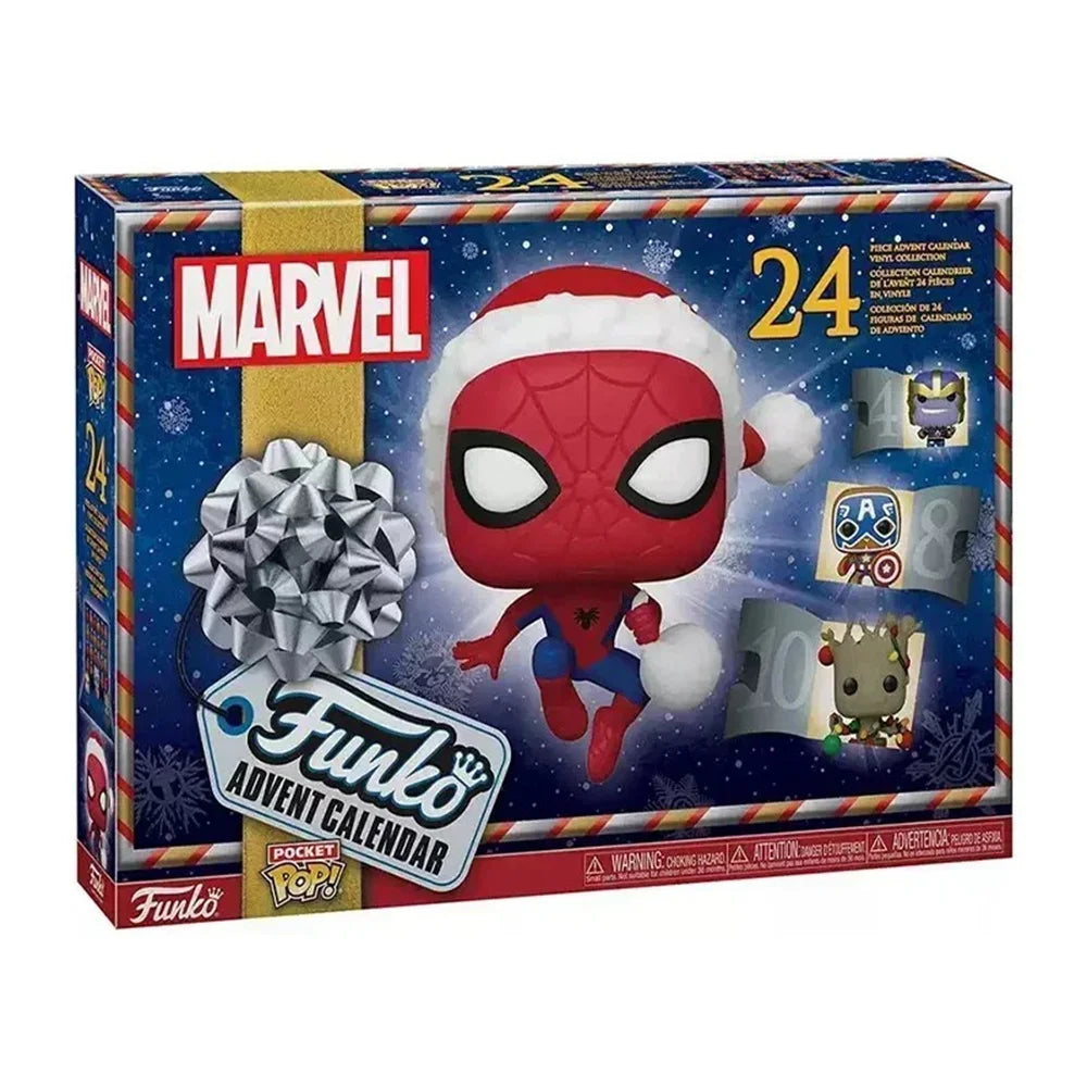 🎄✨ Funko Pop Advent Calendars – 24 Days of Fun! ✨🎁