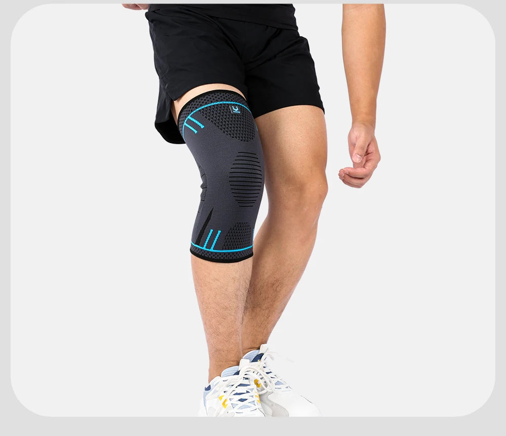 Cycling Protective Knee Pad – Sports Safety & Impact