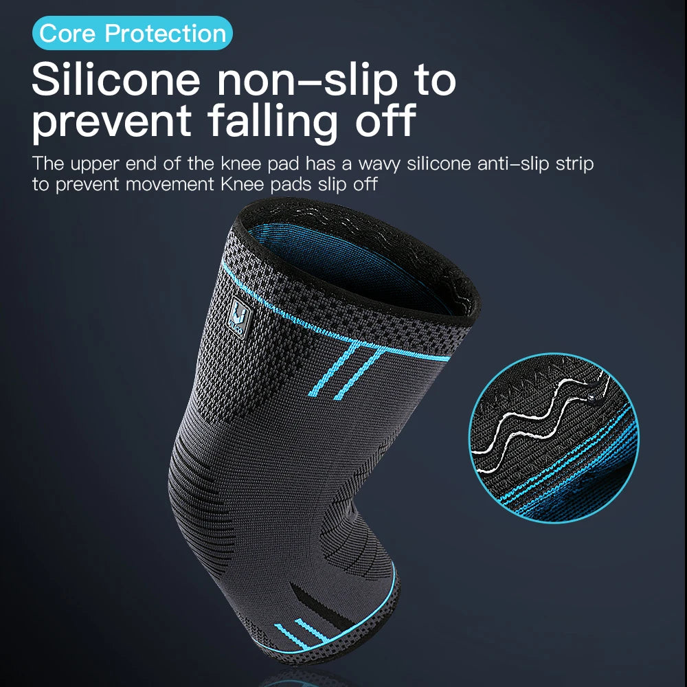 Cycling Protective Knee Pad – Sports Safety & Impact