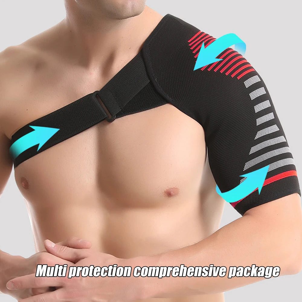 Shoulder Support – Comfort & Protection for Your Shoulder