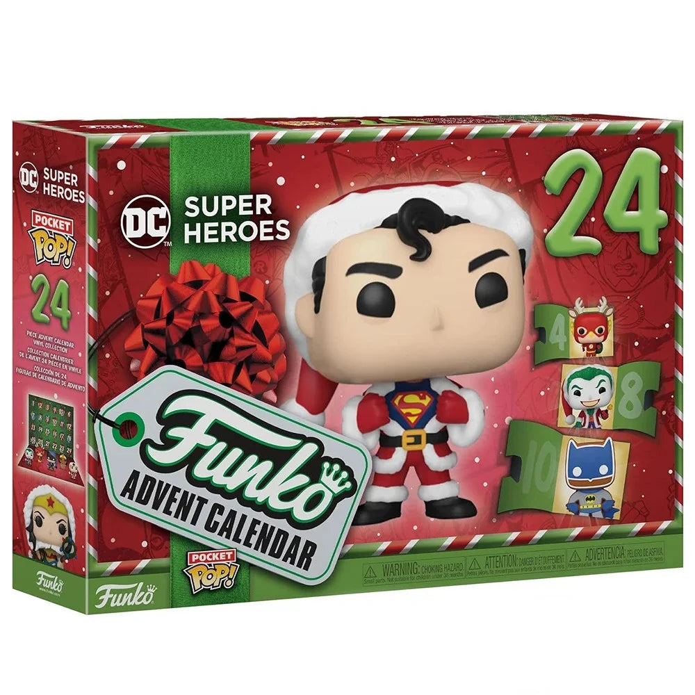 🎄✨ Funko Pop Advent Calendars – 24 Days of Fun! ✨🎁