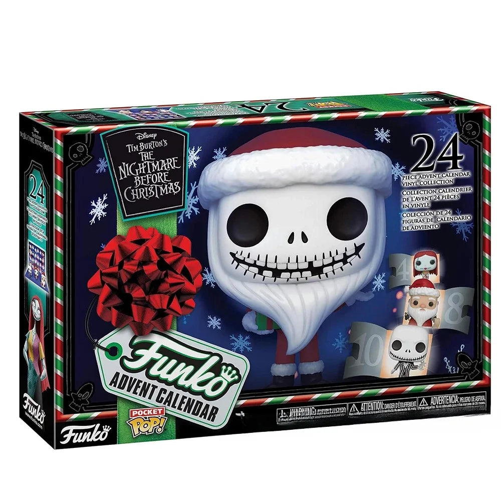🎄✨ Funko Pop Advent Calendars – 24 Days of Fun! ✨🎁