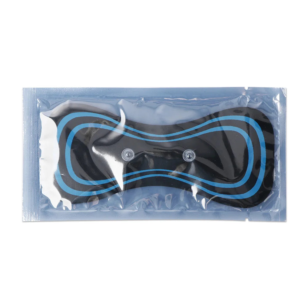 Mini Portable EMS Neck Massager – Electric Neck Stretcher for Cervical Muscle Relief & Shoulder Relaxation