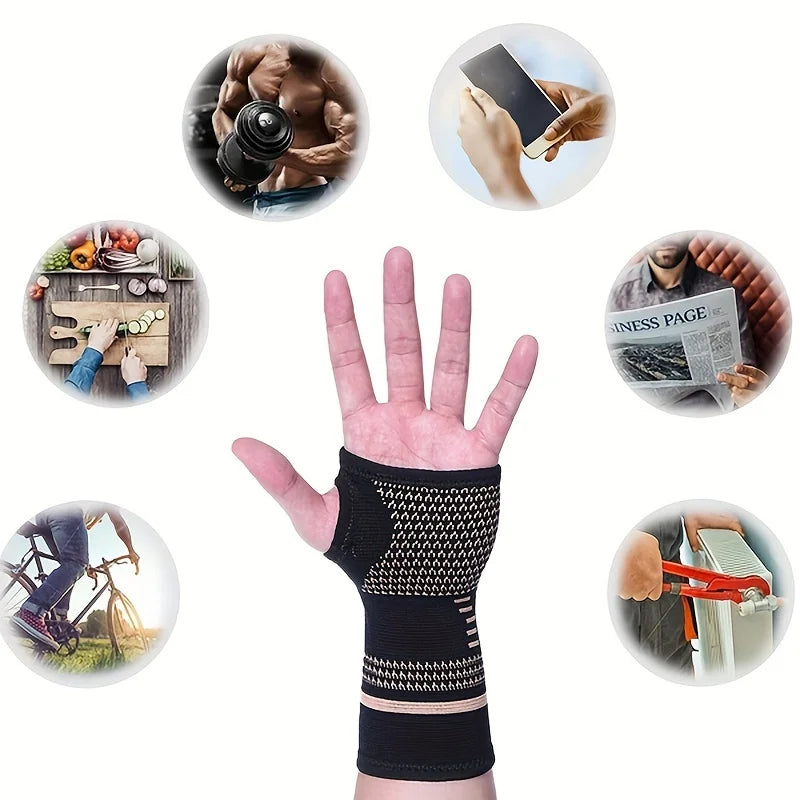 BXA Hand Brace – Anti-Fatigue Support