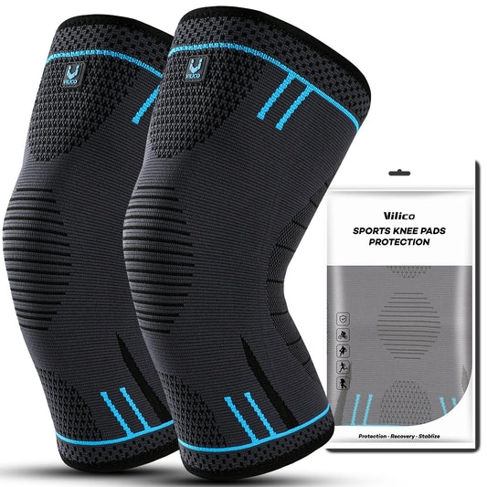 Cycling Protective Knee Pad – Sports Safety & Impact
