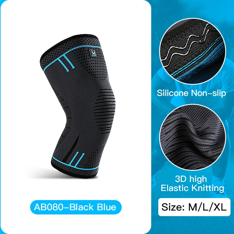 Cycling Protective Knee Pad – Sports Safety & Impact