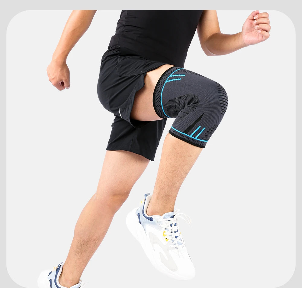 Cycling Protective Knee Pad – Sports Safety & Impact