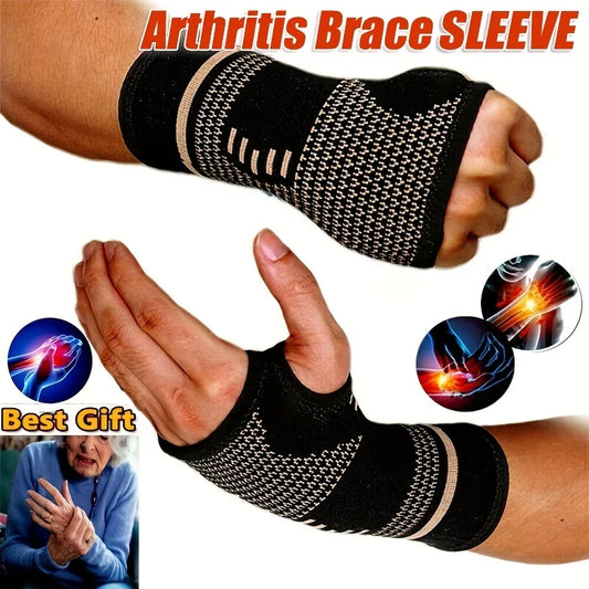 BXA Hand Brace – Anti-Fatigue Support