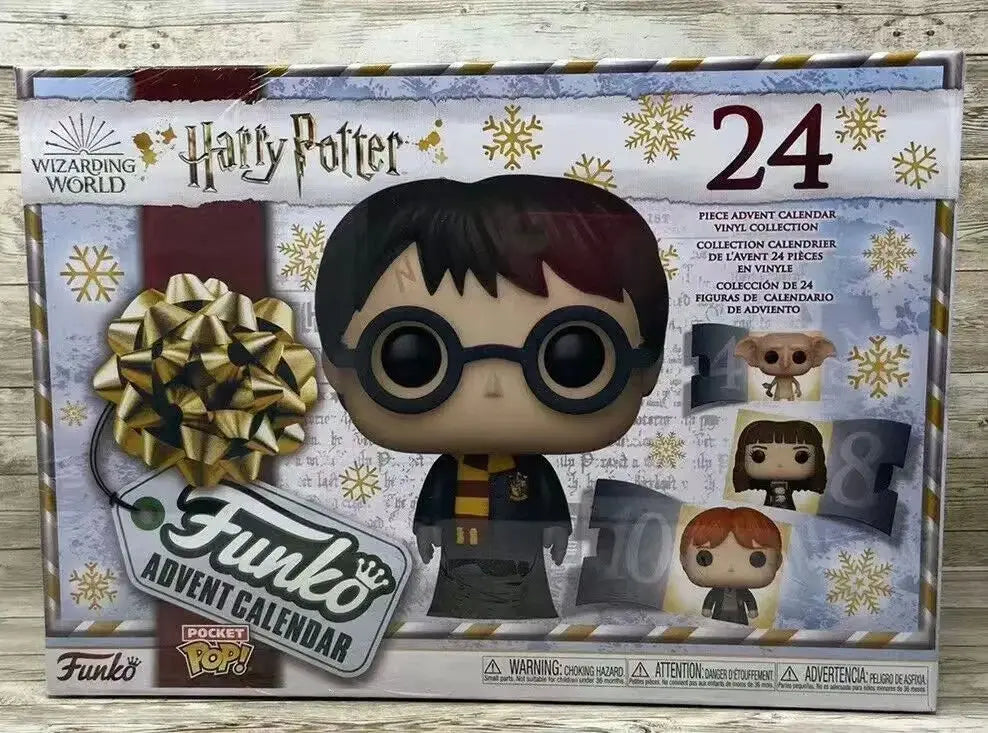 🎄✨ Funko Pop Advent Calendars – 24 Days of Fun! ✨🎁