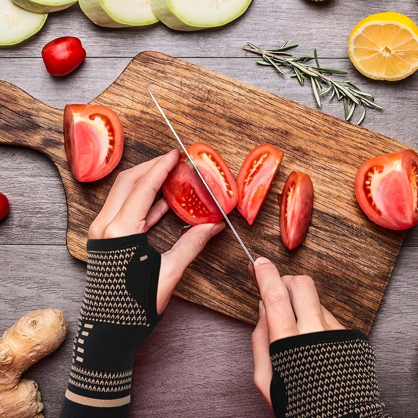 BXA Hand Brace – Anti-Fatigue Support