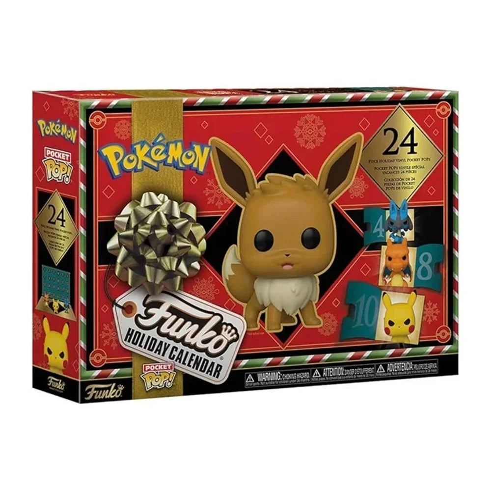 🎄✨ Funko Pop Advent Calendars – 24 Days of Fun! ✨🎁