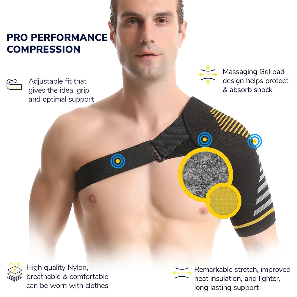 Shoulder Support – Comfort & Protection for Your Shoulder