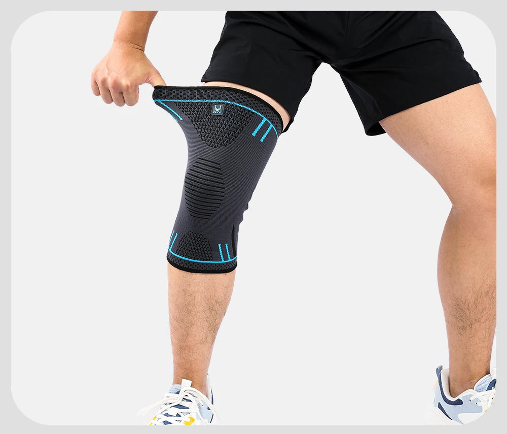 Cycling Protective Knee Pad – Sports Safety & Impact