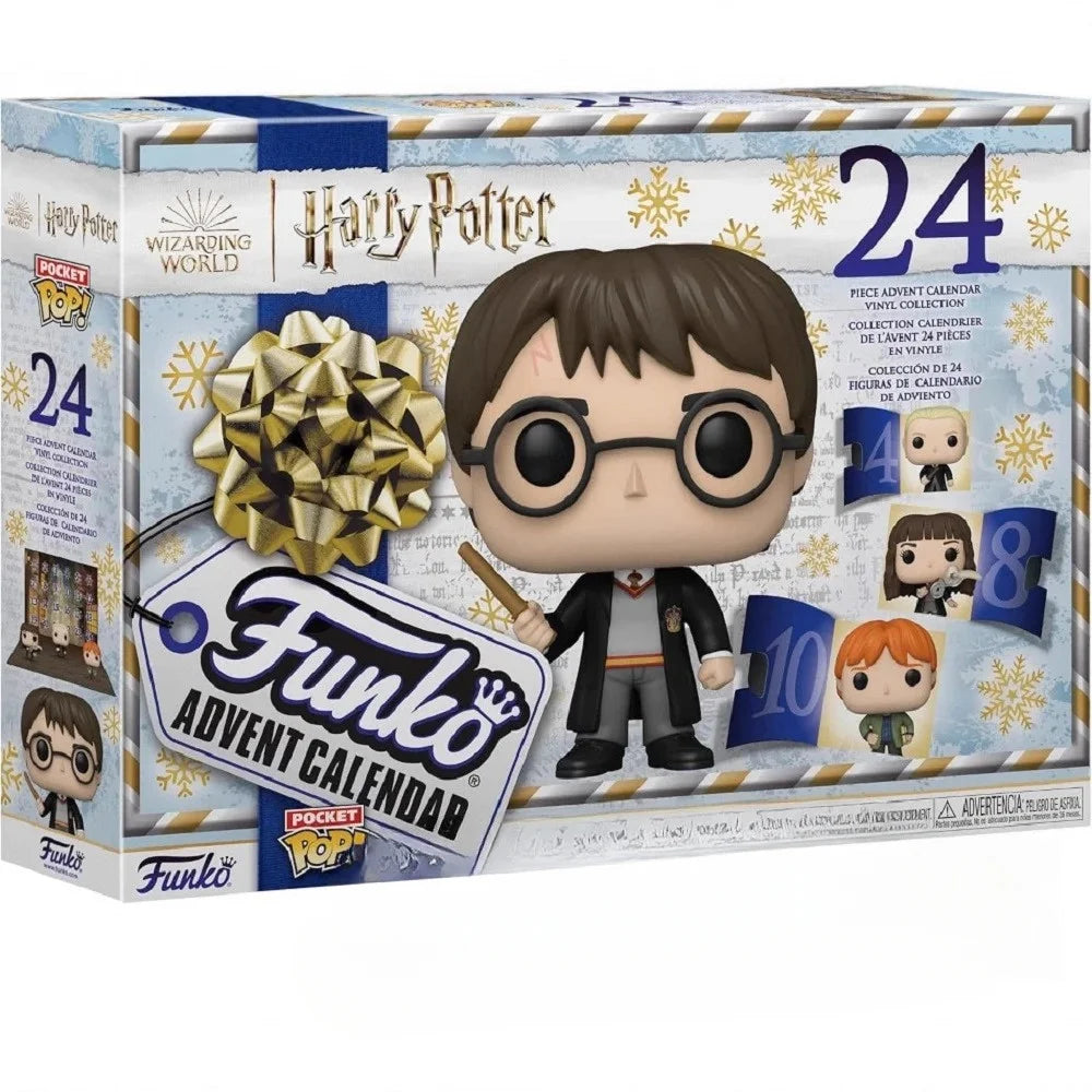 🎄✨ Funko Pop Advent Calendars – 24 Days of Fun! ✨🎁