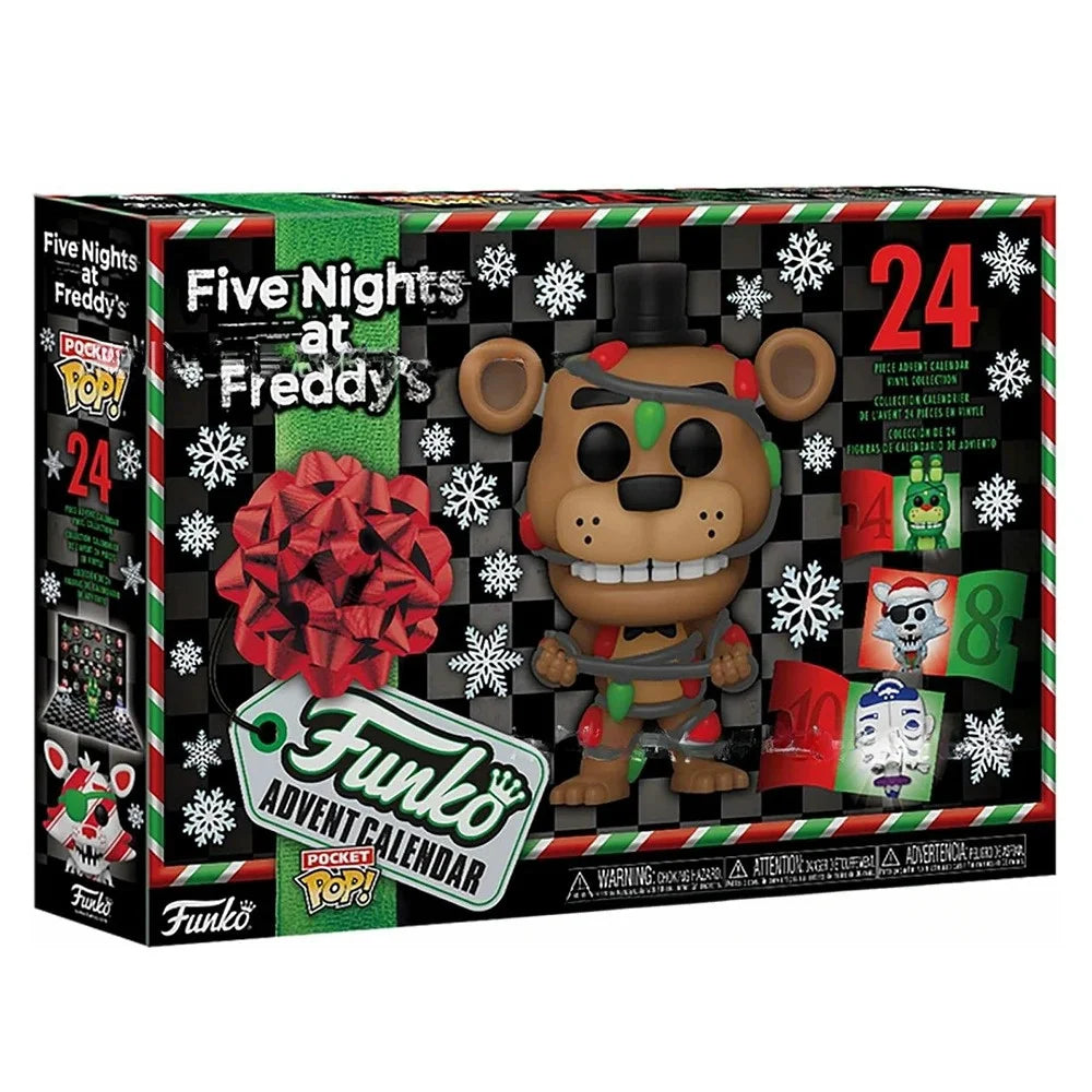 🎄✨ Funko Pop Advent Calendars – 24 Days of Fun! ✨🎁