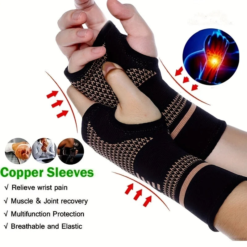 BXA Hand Brace – Anti-Fatigue Support
