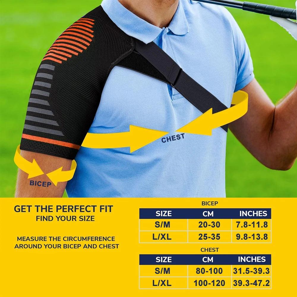 Shoulder Support – Comfort & Protection for Your Shoulder