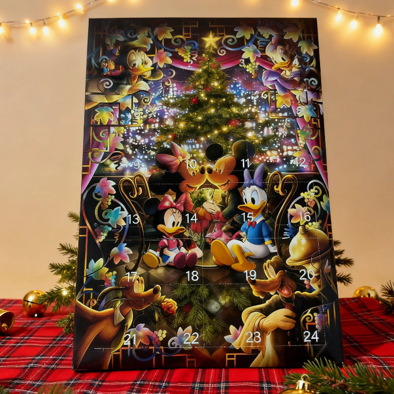 ✨ Magical Disney Advent Calendar 🎄