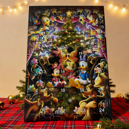 ✨ Magical Disney Advent Calendar 🎄